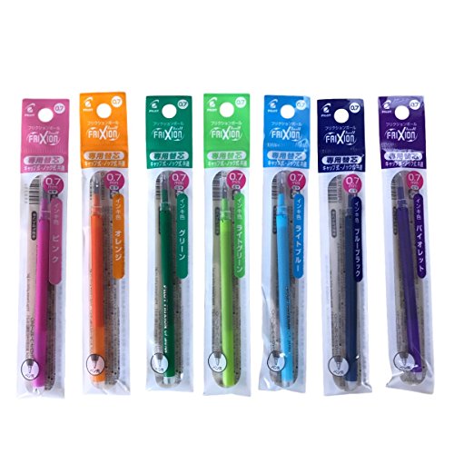 Pilot パイロット フリクションボール ノックビズ 6本セット Amazon | Pilot パイロット LFBKRF12F フリクションボール